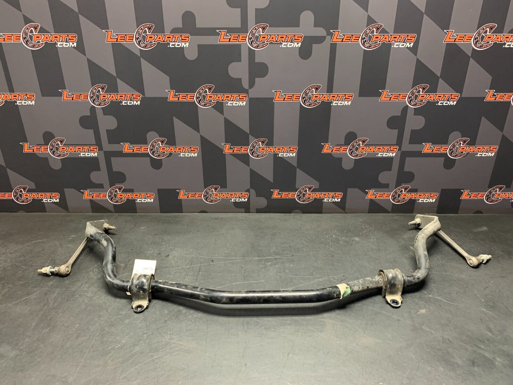 2017 FORD MUSTANG GT COUPE OEM FRONT SWAY BAR NON-PP1 USED