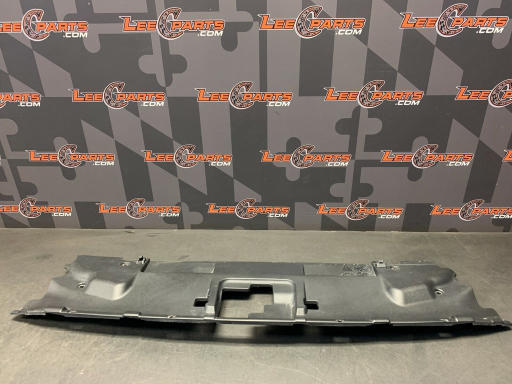 2020 FORD MUSTANG GT OEM RADIATOR COVER PANEL SHROUD