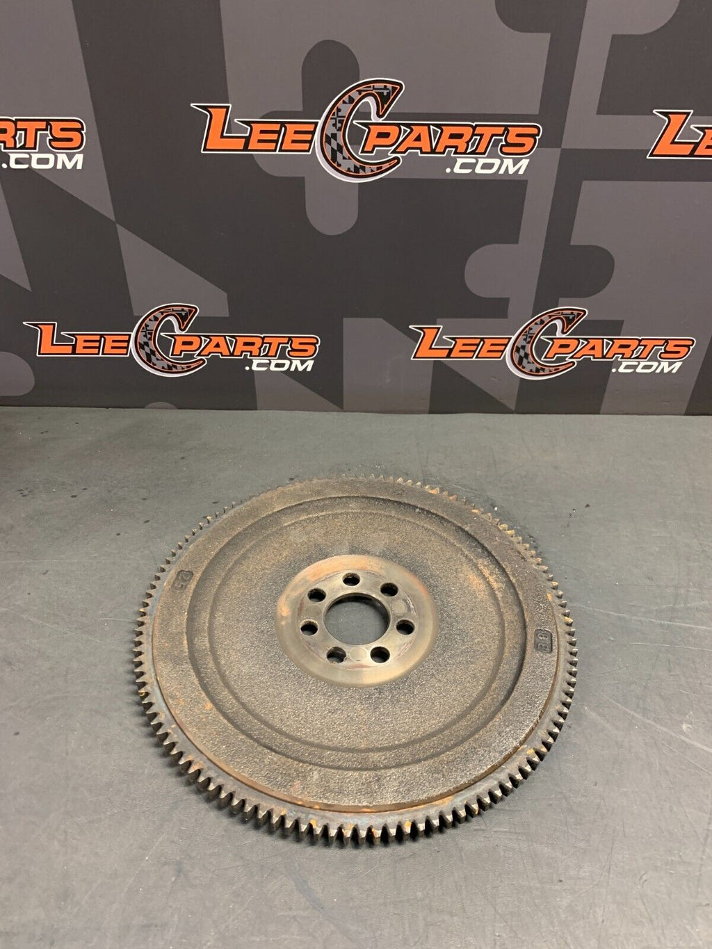 2008 EVOLUTION X EVO 10 MR OEM FLYWHEEL USED OEM