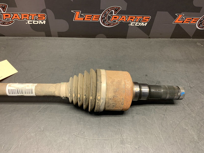 2021 FORD MUSTANG GT OEM PASSENGER RIGHT AXLE SHAFT USED OEM