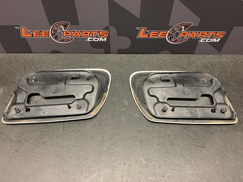 2019 FORD MUSTANG GT OEM HOOD VENTS DUCTS SCOOPS