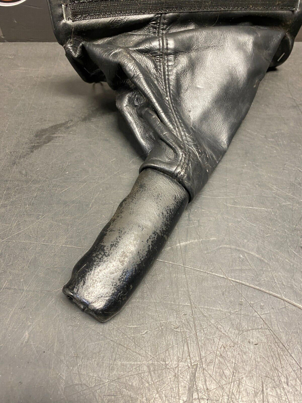 2001 CORVETTE C5 Z06 OEM EBRAKE HAND BRAKE HANDLE WITH BOOT USED
