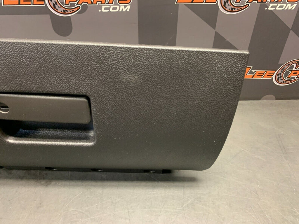 2014 FORD MUSTANG GT OEM GLOVE BOX