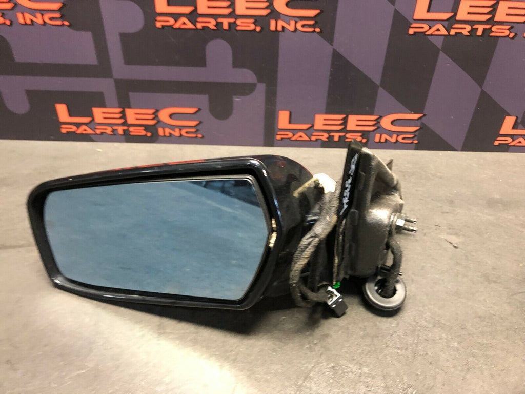 2004 CADILLAC CTS-V CTS V OEM LH DRIVER SIDE MIRROR