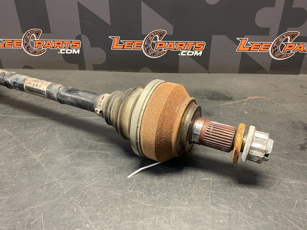 2012 AUDI R8 V10 OEM COUPE DRIVER LH REAR CV AXLE USED