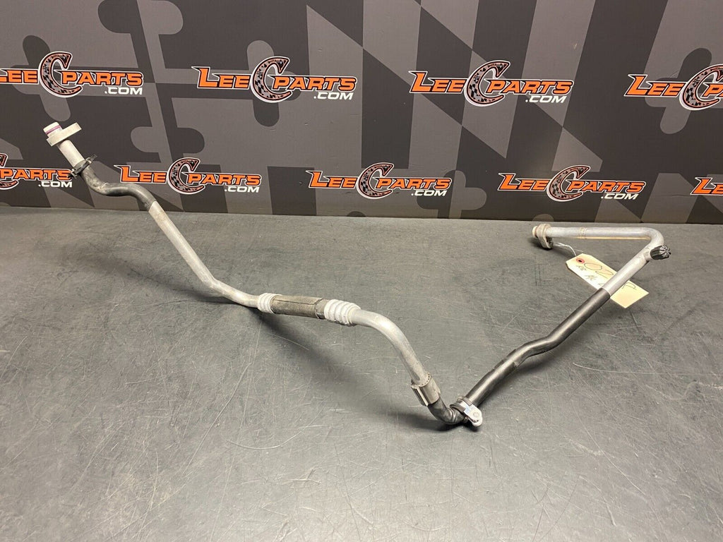 2012 AUDI R8 GT V10 OEM AC AIR CONDITIONING LINE USED