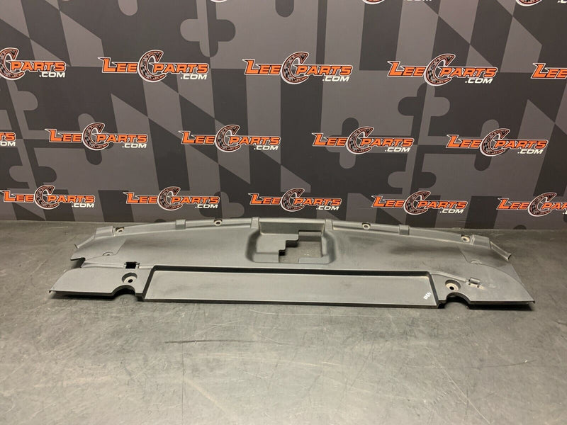 2016 FORD MUSTANG GT OEM RADIATOR COOLING PANEL PLATE COVER