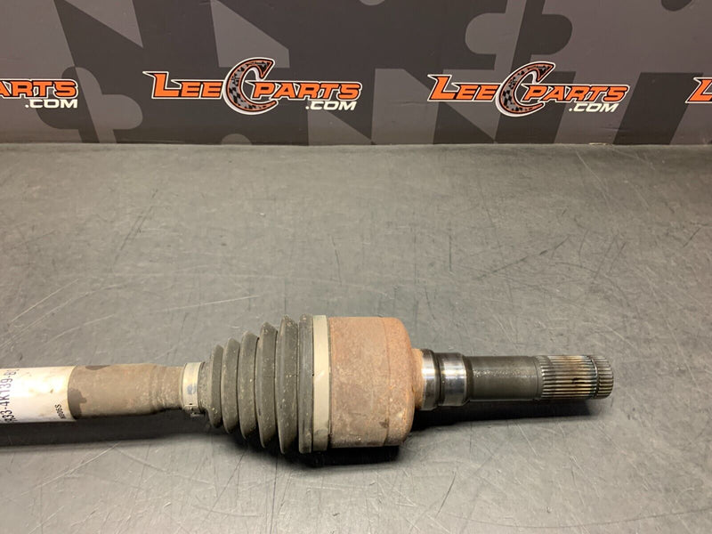 2018 FORD MUSTANG GT OEM DRIVER REAR AXLE SHAFT