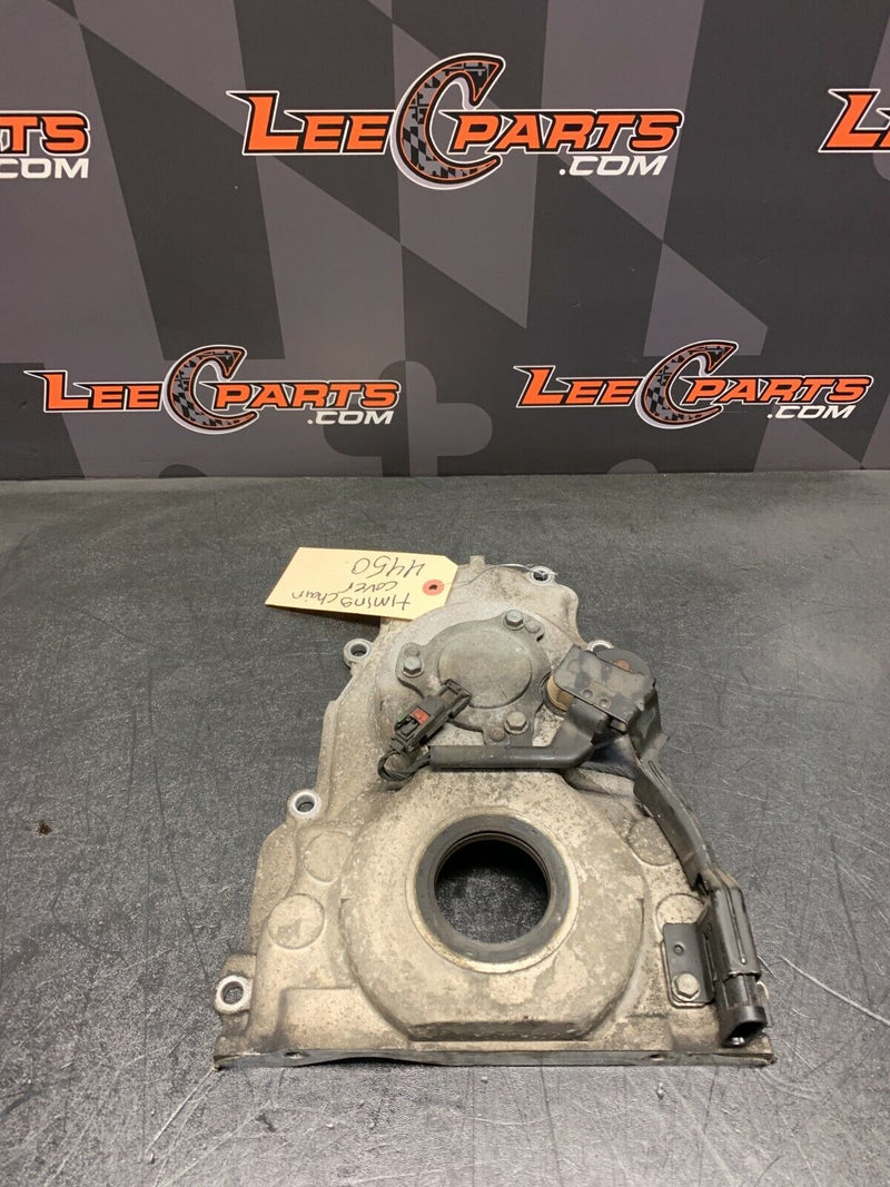 2010 CHEVROLET CAMARO SS OEM L99 ENGINE TIMING COVER