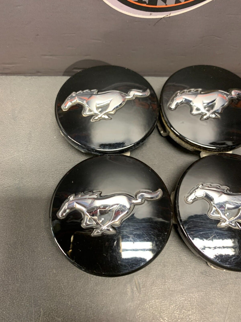 2015 FORD MUSTANG GT COUPE OEM CENTER CAPS SET (4)