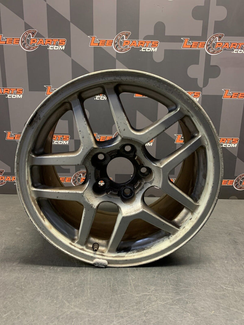 2004 Corvette C5 Z06 17x9.5 OEM WHEEL RIM (1)