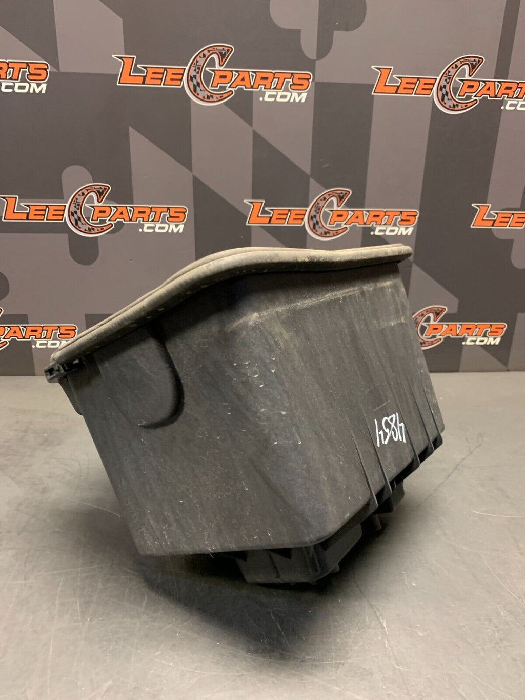 2019 FORD MUSTANG GT OEM BATTERY BOX USED