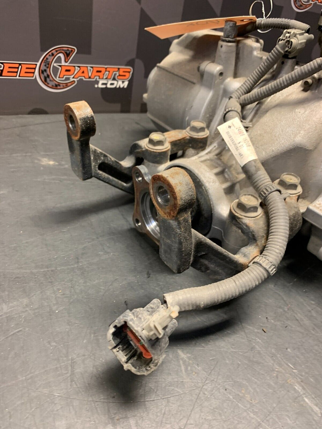 2015 Nissan Juke NISMO RS OEM REAR DIFFERENTIAL USED
