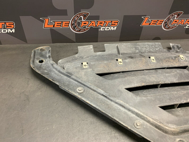 2018 FORD MUSTANG GT OEM UNDER PANEL TRAY BRACE