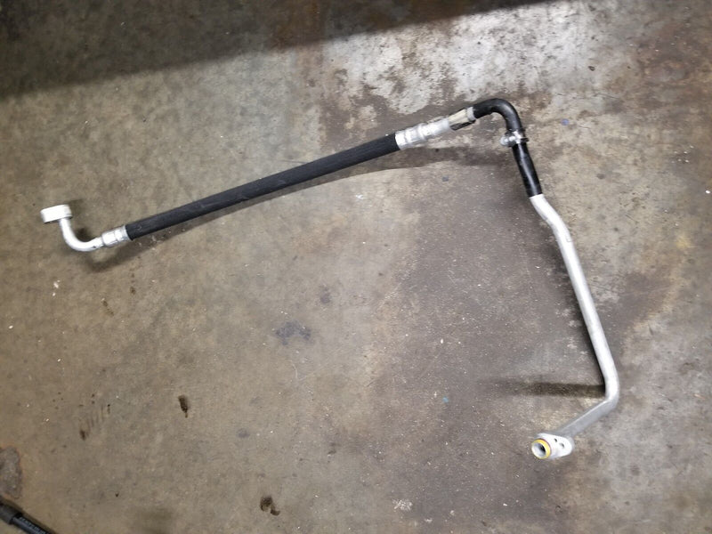 2008 AUDI R8 COUPE V8 OEM AC A/C AIR CONDITIONING LINE HOSE