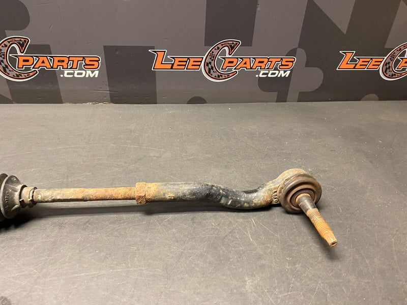 2006 CADILLAC CTS V CTS-V OEM STEERING RACK AND PINION USED 74k MILES