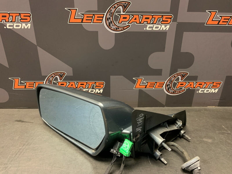 2005 CADILLAC CTS-V CTS V OEM LH DRIVER MIRROR