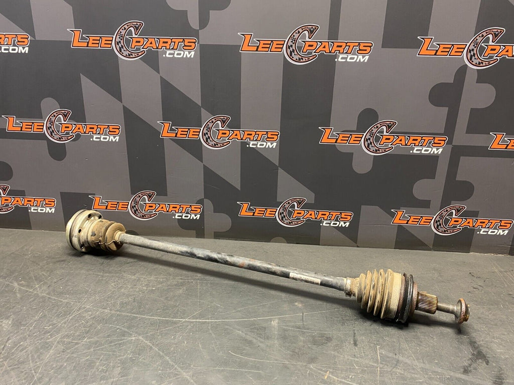 2012 AUDI R8 V10 OEM COUPE DRIVER LH FRONT CV AXLE USED