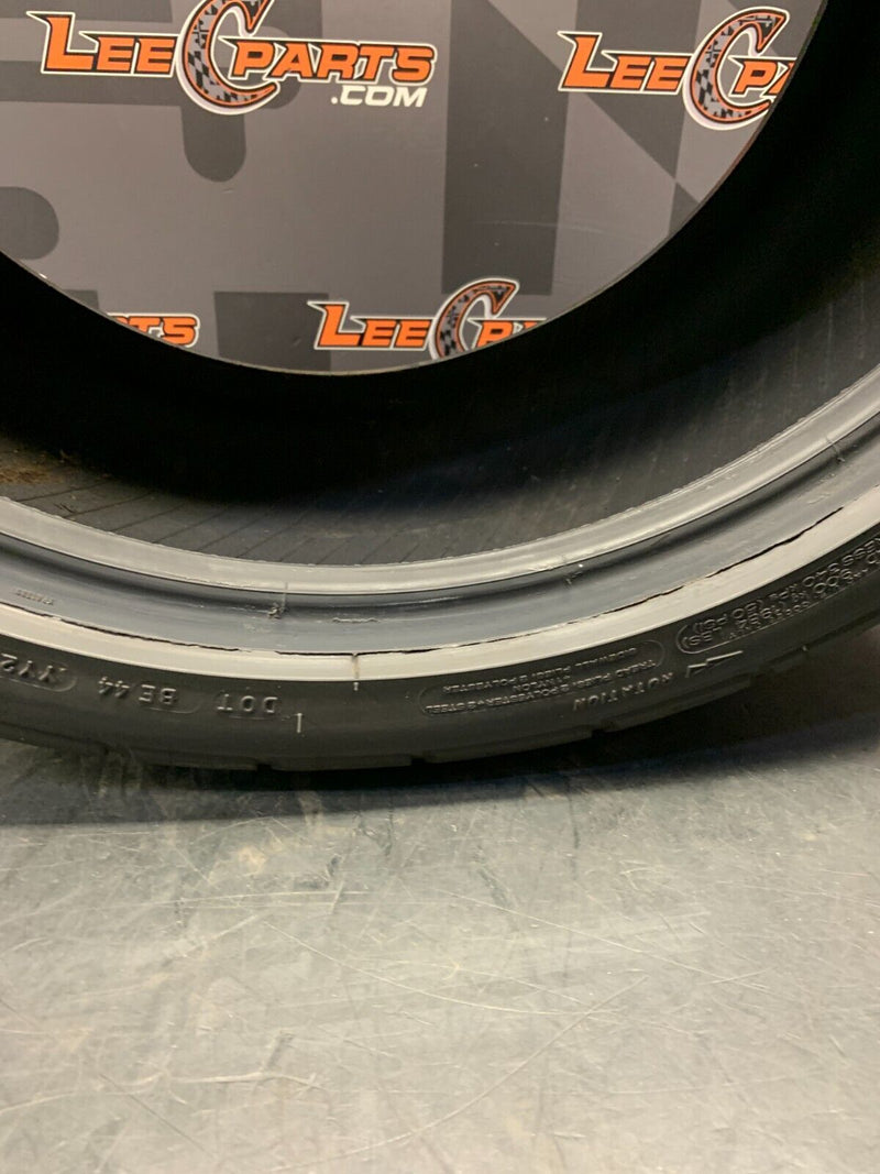 2019 MUSTANG GT BFG G-FORCE COMP-2 AS 285/35R20 TIRE ONE (1) USED