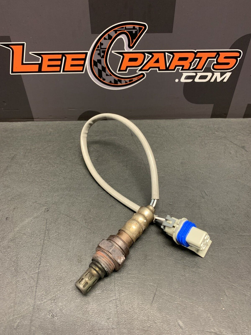 2014 CHEVROLET CAMARO ZL1 OEM PASSENGER SECONDARY O2 OXYGEN SENSOR LSA