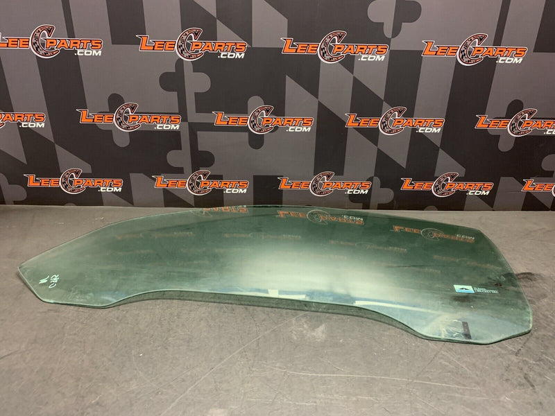 2004 CORVETTE C5 Z06 OEM LH DRIVER DOOR GLASS WINDOW FRC