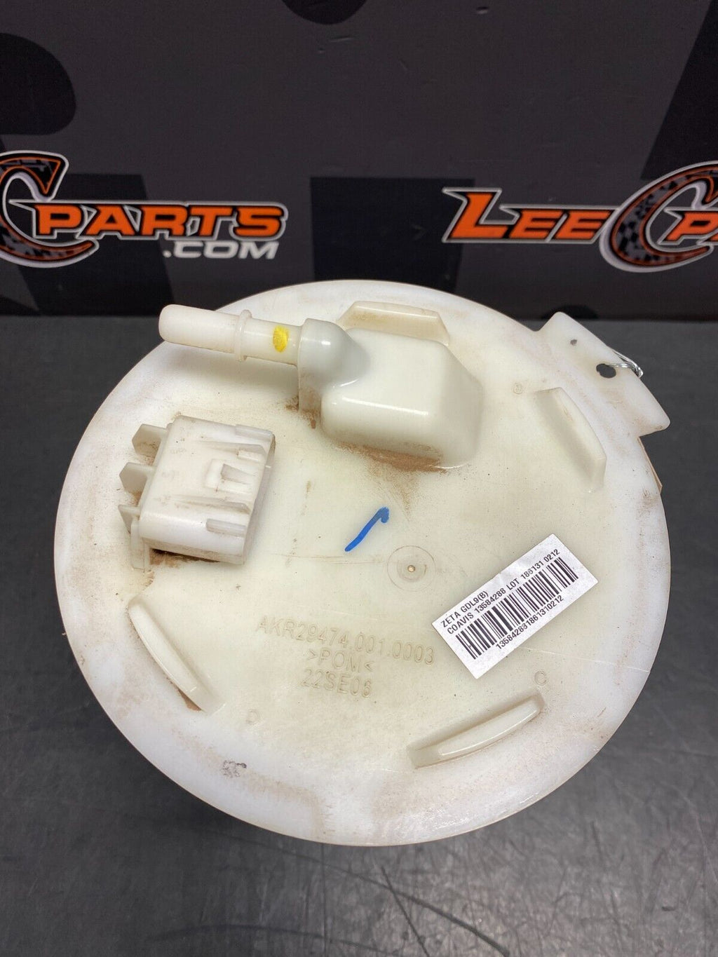 2014 CAMARO SS 1LE OEM FUEL PUMP ASSEMBLY SAME AS ZL1 USED