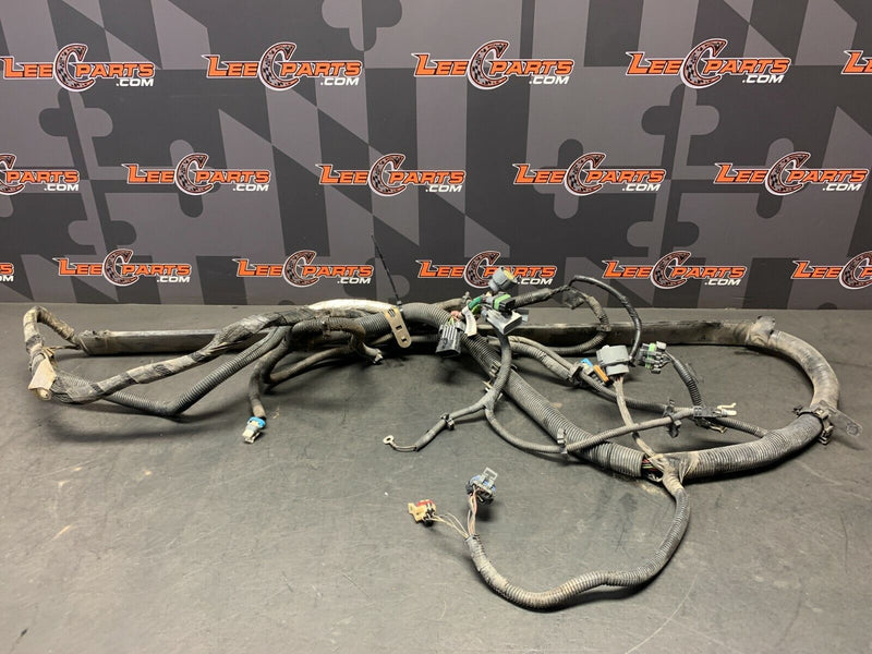 1999 CORVETTE C5 COUPE OEM AUTOMATIC TORQUE TUBE TRANSMISSION WIRE HARNESS