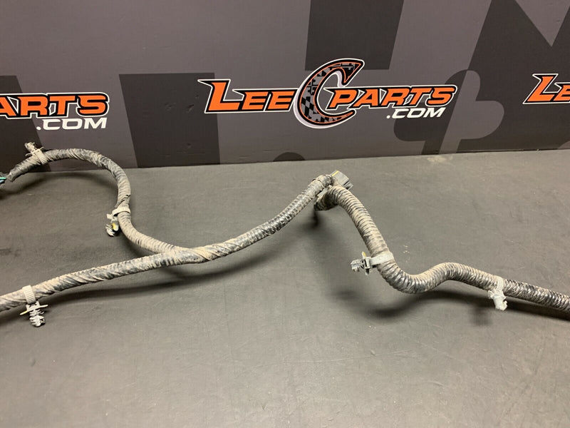 2013 CAMARO ZL1 COUPE OEM REAR DIFFERENTIAL SUBFRAME WIRING WIRE HARNESS