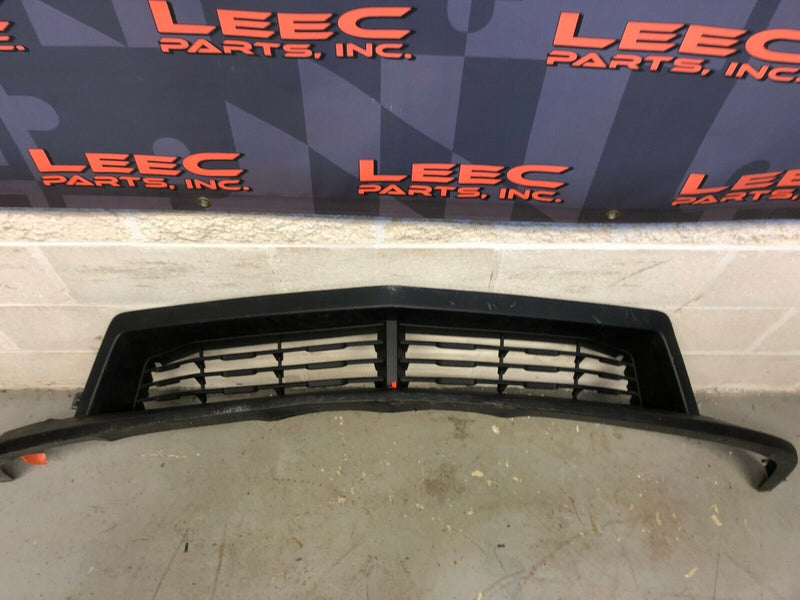 2015 CHEVROLET CAMARO ZL1 OEM FRONT LIP SPOILER LOWER GRILLE -LOCAL PICK UP ONLY