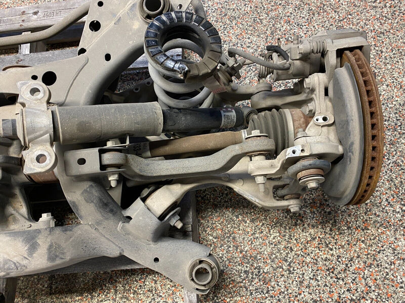 2019 FORD MUSTANG GT OEM REAR CRADLE DIFFERENTIAL DROPOUT CRADLE 3.55 27K