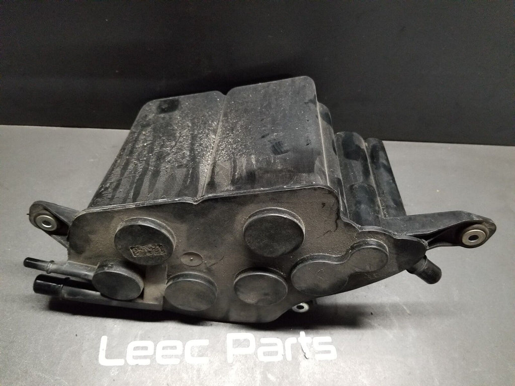 2008 AUDI R8 COUPE V8 OEM CHARCOAL CANISTER EVAP BOX