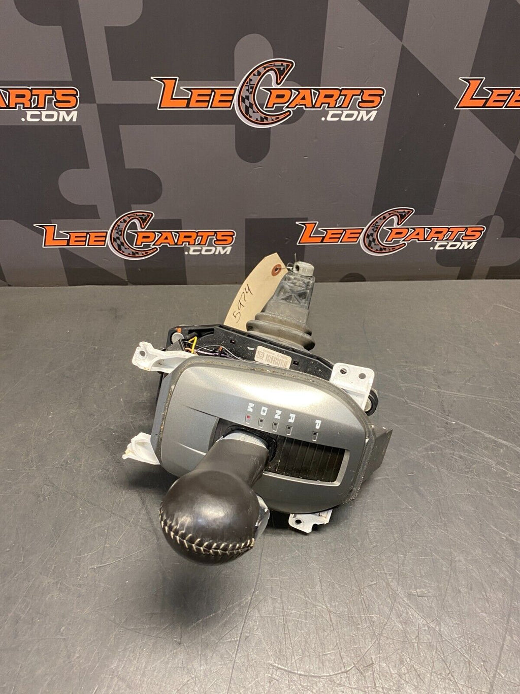 2015 CHEVROLET CAMARO SS OEM AUTOMATIC SHIFTER ASSEMBLY KNOCK UNIT USED