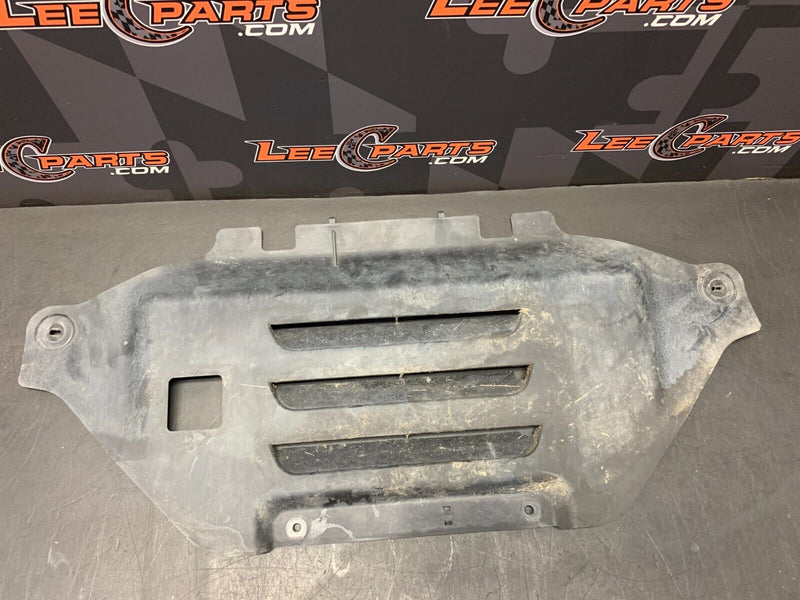 2015 FORD MUSTANG GT COUPE OEM UNDER TRAY PANEL