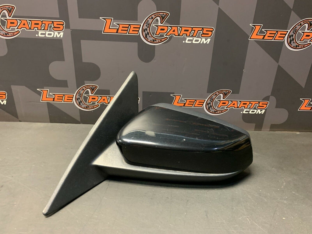 2013 FORD MUSTANG GT OEM LH DRIVER MIRROR