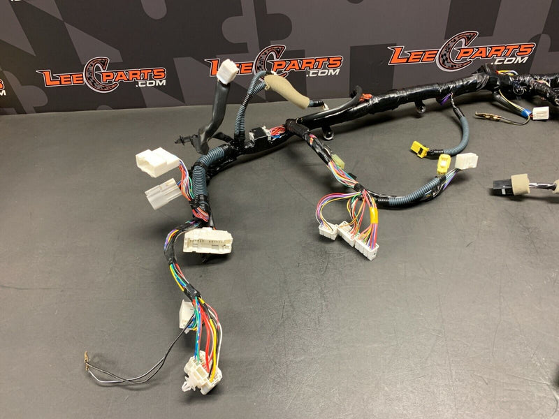 2014 SUBARU BRZ FRS OEM AUTOMATIC A/T LIMITED DASH INTERIOR WIRING WIRE HARNESS