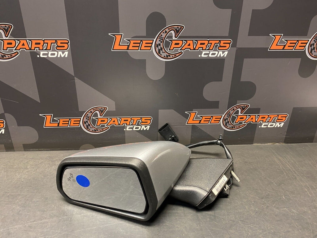 2019 FORD MUSTANG GT OEM DRIVER LH SIDE VIEW MIRROR PUDDLE LIGHT BLINDSPOT USED