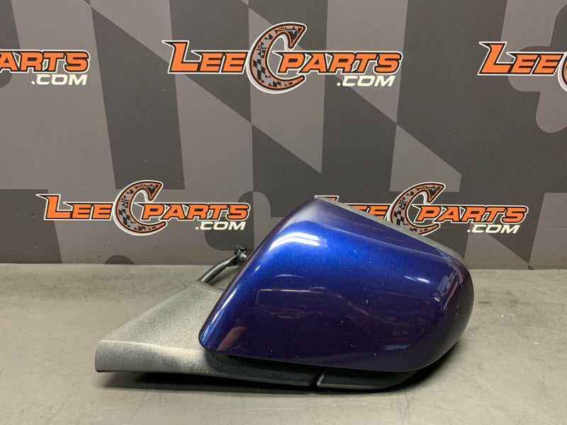 2019 FORD MUSTANG GT OEM DRIVER MIRROR BLIND SPOT PUDDLE LIGHT