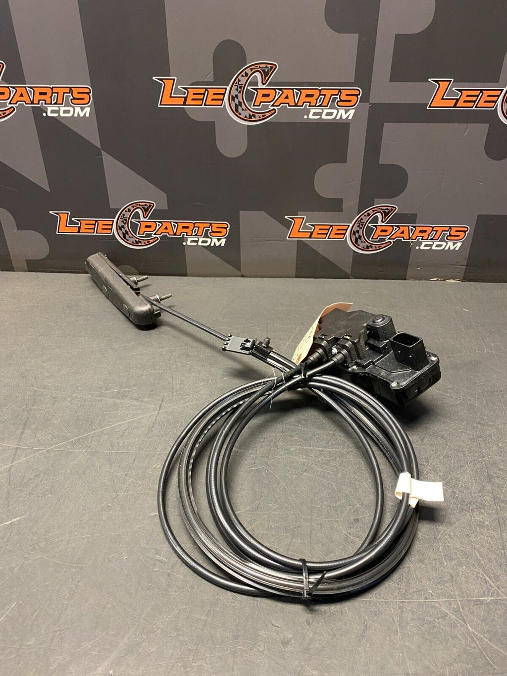 2013 CADILLAC CTSV CTS-V COUPE OEM DRIVER LH DOOR LATCH EMERGENCY RELEASE USED
