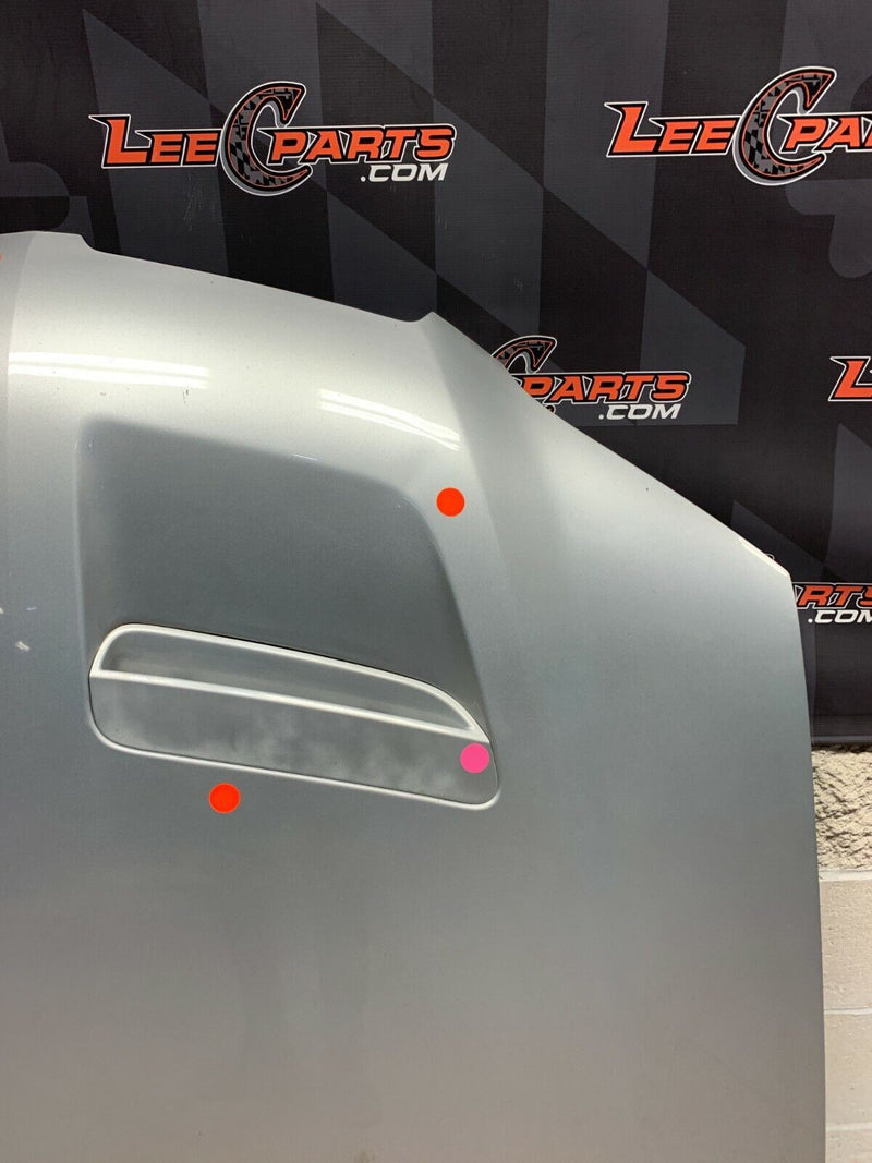 2009 PONTIAC G8 GT OEM HOOD W/ SCOOPS -LOCAL PICK UP ONLY-