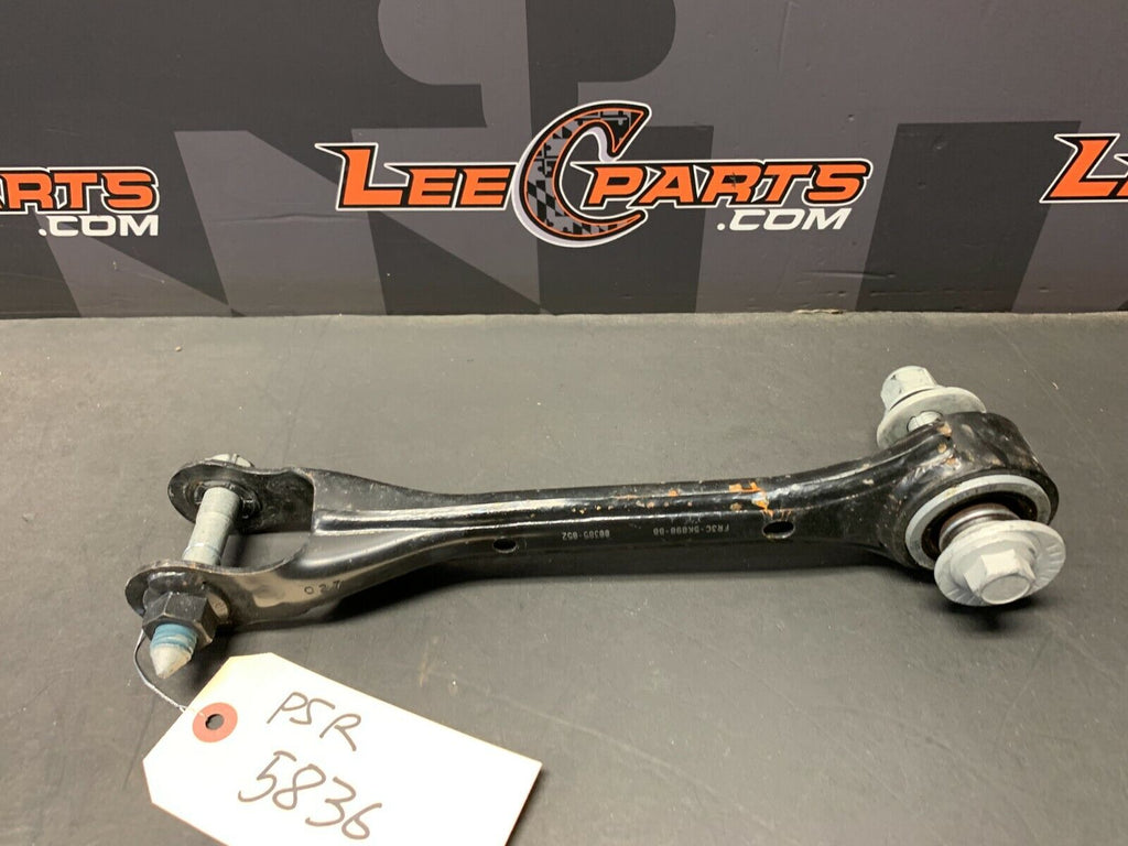 2020 FORD MUSTANG GT OEM PASSENGER REAR LINK CONTROL ARM 496 MILES PP1