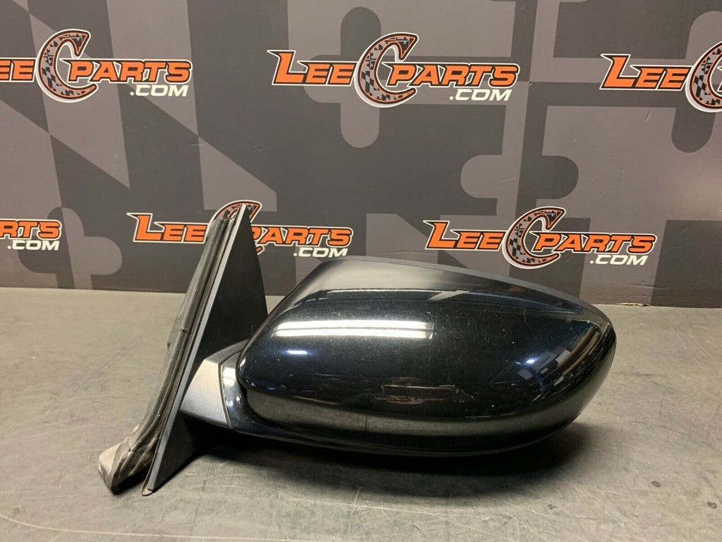2018 DODGE CHARGER 392 SCAT PACK OEM LH DRIVER MIRROR