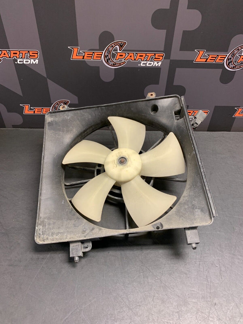 2003 ACURA RSX TYPE S RSX-S OEM DRIVER RADIATOR COOLING FAN