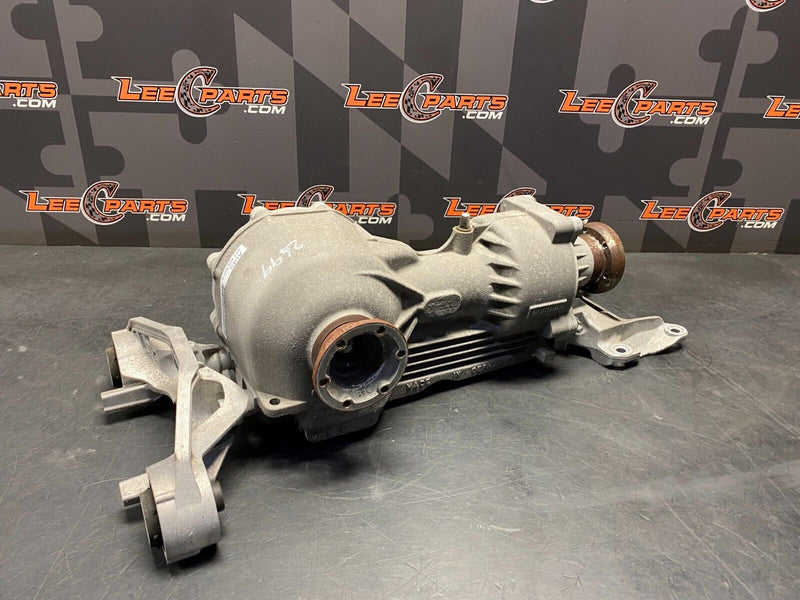 2014 AUDI R8  V10 OEM COUPE FRONT DIFFERENTIAL USED