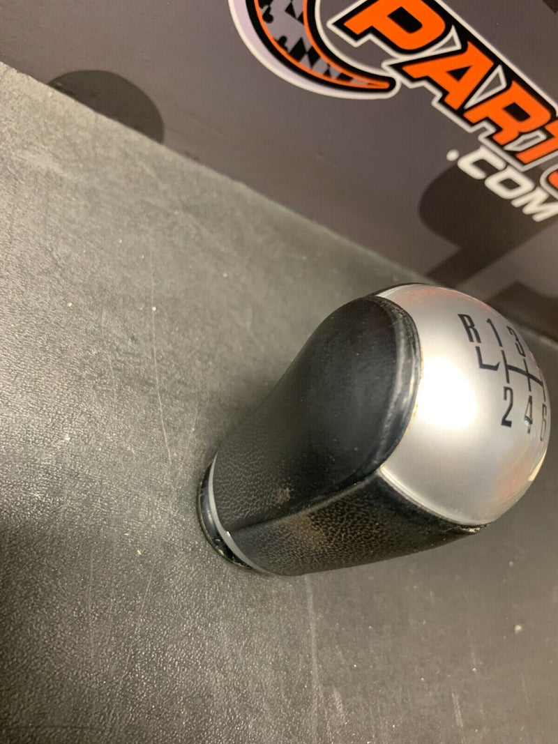 2013 FORD MUSTANG GT OEM M/T MANUAL SHIFT KNOB