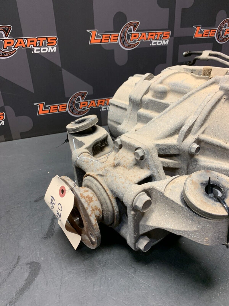 2008 EVOLUTION X EVO 10 MR OEM REAR DIFFERENTIAL