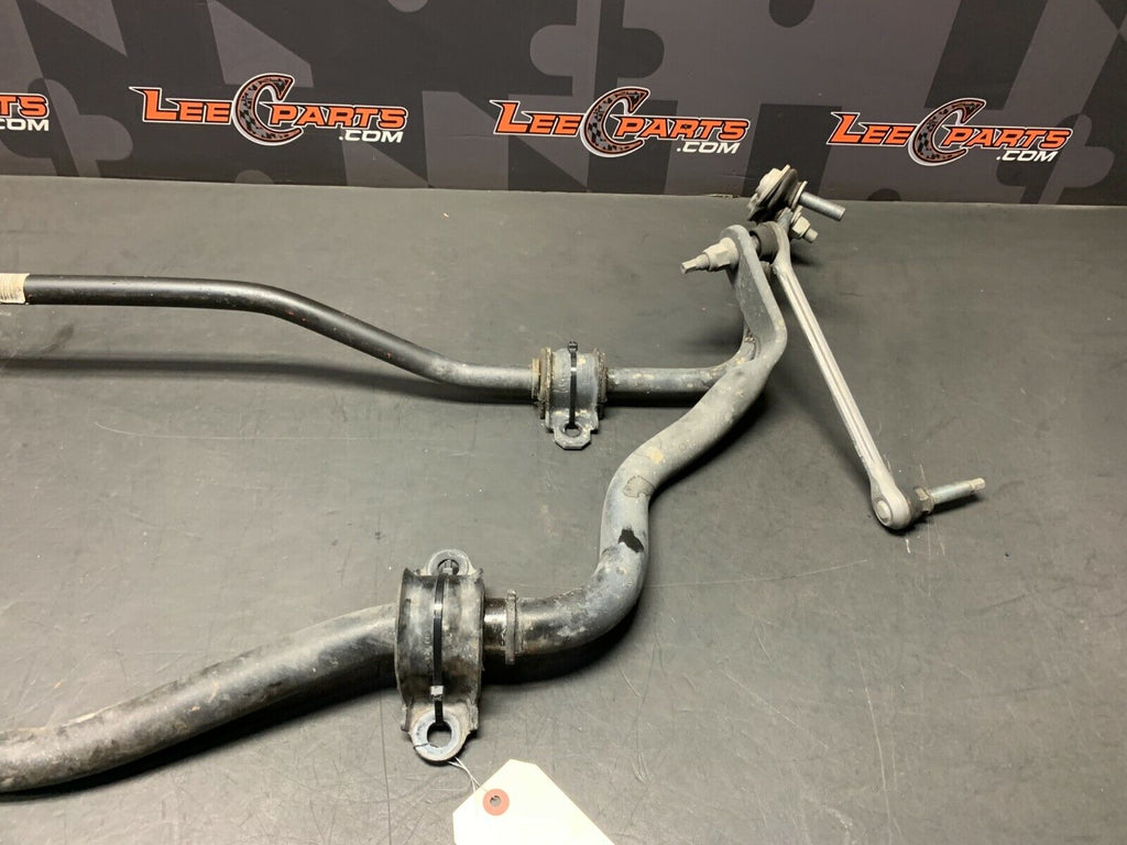 2015 FORD MUSTANG GT OEM FRONT REAR SWAY STABILIZER BARS BRACES