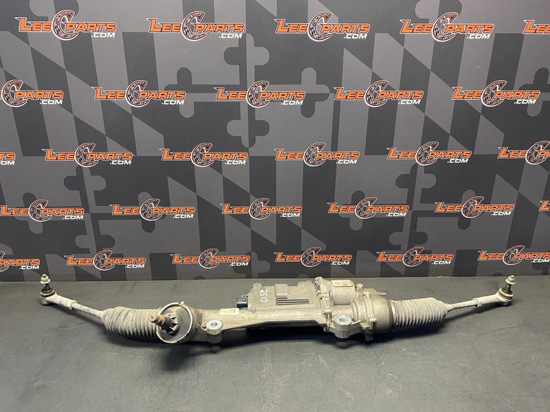 2019 FORD MUSTANG GT PP1 OEM ELECTRONIC STEERING RACK AND PINION USED