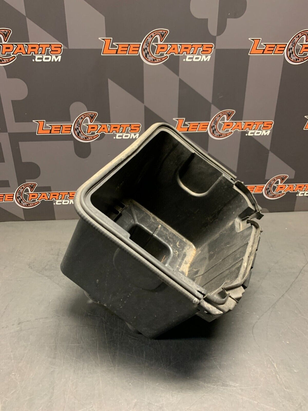 2019 FORD MUSTANG GT OEM BATTERY BOX USED