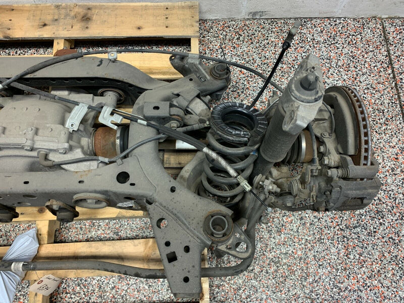 2017 FORD MUSTANG GT OEM 3.15 REAR DIFF DIFFERENTIAL AXLE DROPOUT