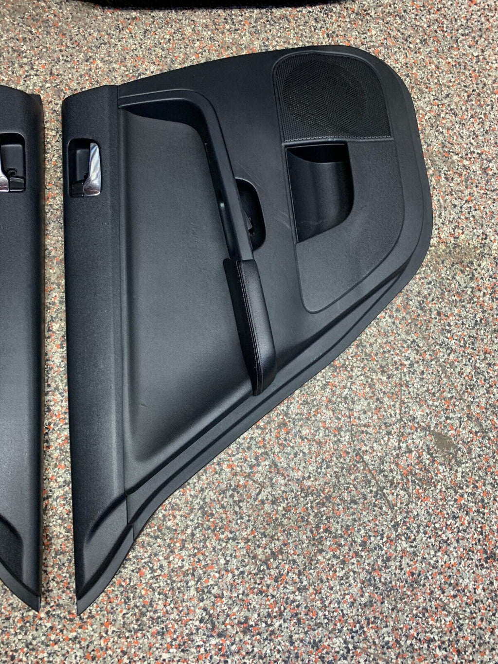 2008 EVOLUTION X EVO 10 MR OEM DOOR PANEL SET (4) USED